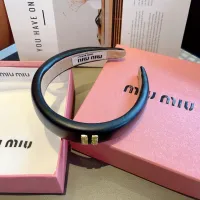 $27.00 USD MIU MIU Headband For Women #1415155