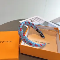 $27.00 USD Louis Vuitton LV Headband For Women #1415157
