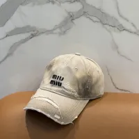 $25.00 USD MIU MIU Caps #1415160