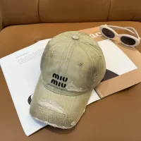 $25.00 USD MIU MIU Caps #1415161