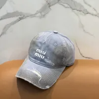 $25.00 USD MIU MIU Caps #1415162