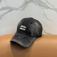 $25.00 USD MIU MIU Caps #1415164
