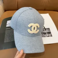 $27.00 USD Chanel Caps #1415201