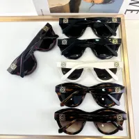 $60.00 USD LOEWE AAA Quality Sunglasses #1415226