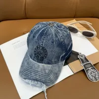 $27.00 USD Chrome Hearts Caps #1415272