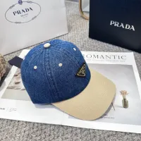$27.00 USD Prada Caps #1415412