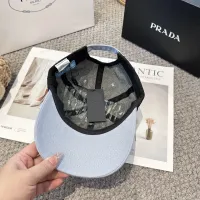 $27.00 USD Prada Caps #1415413