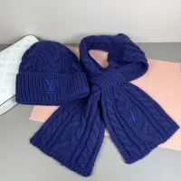 $42.00 USD Louis Vuitton LV Hat and Scarf Set #1415426