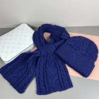 $42.00 USD Louis Vuitton LV Hat and Scarf Set #1415426