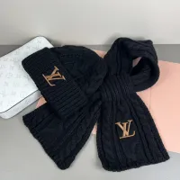 $42.00 USD Louis Vuitton LV Hat and Scarf Set #1415429