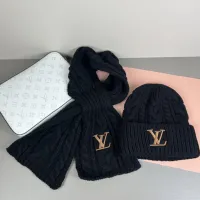 $42.00 USD Louis Vuitton LV Hat and Scarf Set #1415429