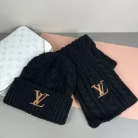 $42.00 USD Louis Vuitton LV Hat and Scarf Set #1415429