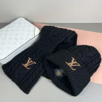 $42.00 USD Louis Vuitton LV Hat and Scarf Set #1415429