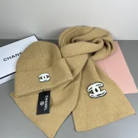 $45.00 USD Chanel Hat and Scarf Set #1415437