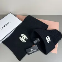 $45.00 USD Chanel Hat and Scarf Set #1415439