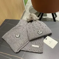 $60.00 USD Moncler Hat and Scarf Set #1415473