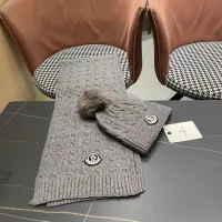 $60.00 USD Moncler Hat and Scarf Set #1415473