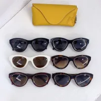 $60.00 USD LOEWE AAA Quality Sunglasses #1415500