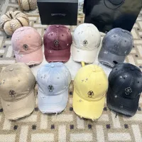 $27.00 USD Chrome Hearts Caps #1415560