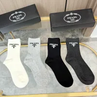 $29.00 USD Prada Socks #1415568