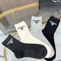 $29.00 USD Prada Socks #1415568