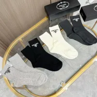 $29.00 USD Prada Socks #1415568