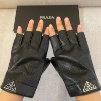 $48.00 USD Prada Gloves For Men #1415578