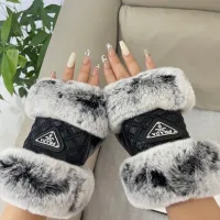 $45.00 USD Prada Gloves For Women #1415579