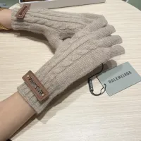$40.00 USD Balenciaga Gloves For Women #1415583