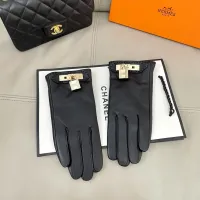 $60.00 USD Louis Vuitton LV Gloves For Women #1415593