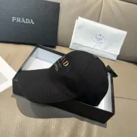 $36.00 USD Prada Caps #1415656