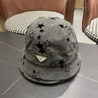 $34.00 USD Prada Caps #1415663