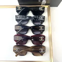 $60.00 USD Chanel AAA Quality Sunglasses #1415712