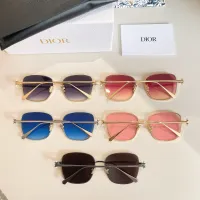 $60.00 USD Christian Dior AAA Quality Sunglasses #1415725