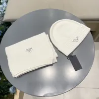 $64.00 USD Prada Hat and Scarf Set #1415786
