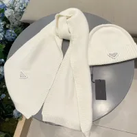 $64.00 USD Prada Hat and Scarf Set #1415786