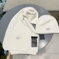 $64.00 USD Prada Hat and Scarf Set #1415786