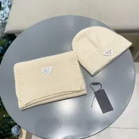 $64.00 USD Prada Hat and Scarf Set #1415787