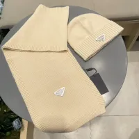 $64.00 USD Prada Hat and Scarf Set #1415787