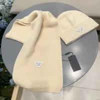 $64.00 USD Prada Hat and Scarf Set #1415787