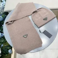 $64.00 USD Prada Hat and Scarf Set #1415788