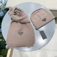 $64.00 USD Prada Hat and Scarf Set #1415788