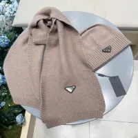 $64.00 USD Prada Hat and Scarf Set #1415788