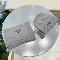 $64.00 USD Prada Hat and Scarf Set #1415789