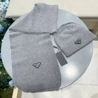 $64.00 USD Prada Hat and Scarf Set #1415789