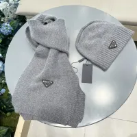 $64.00 USD Prada Hat and Scarf Set #1415789