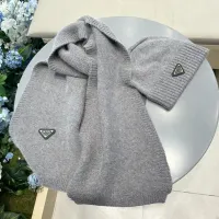 $64.00 USD Prada Hat and Scarf Set #1415789
