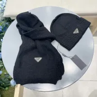 $64.00 USD Prada Hat and Scarf Set #1415790