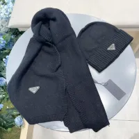 $64.00 USD Prada Hat and Scarf Set #1415790