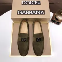 $98.00 USD Dolce & Gabbana D&G Leather Shoes For Men #1415792